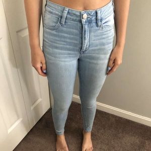 American eagle skinny jean